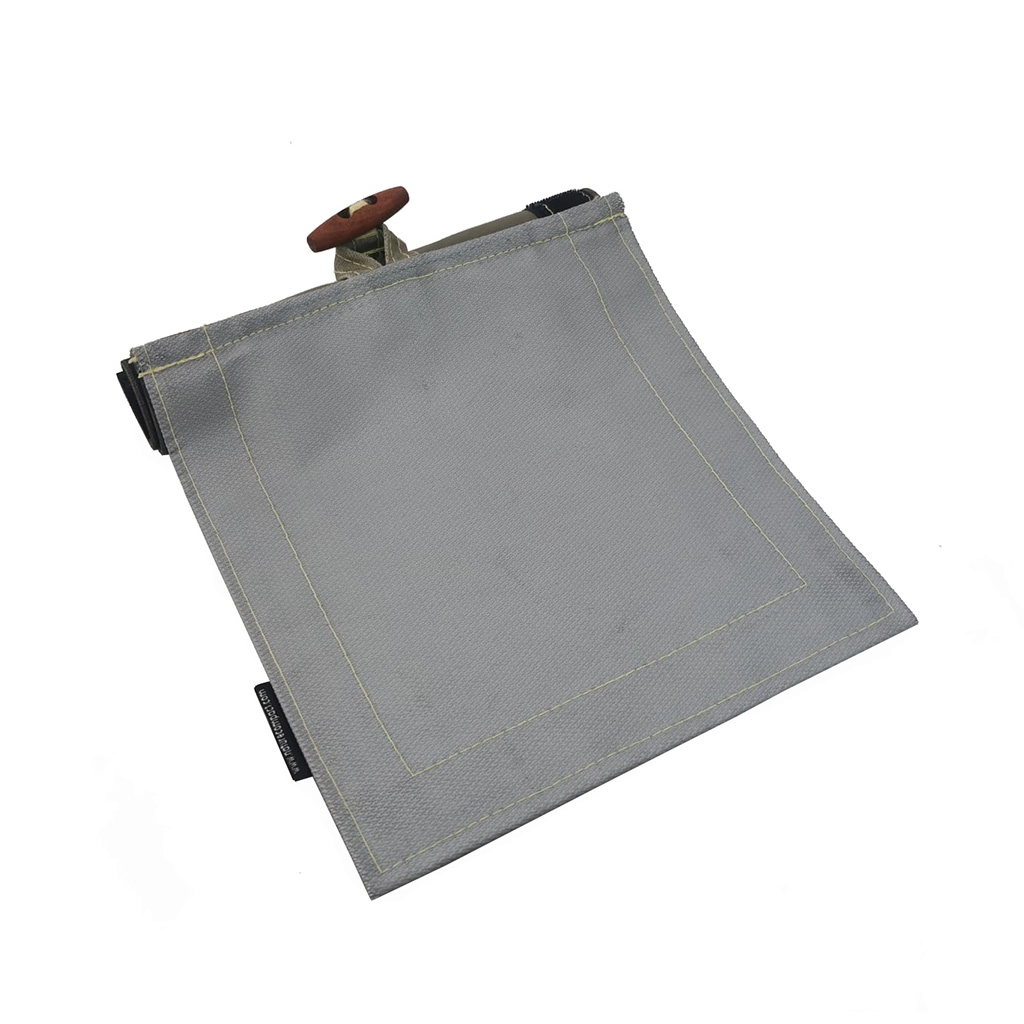 Sobalı Çadır Isıya Dayanıklı Baca Adaptörü