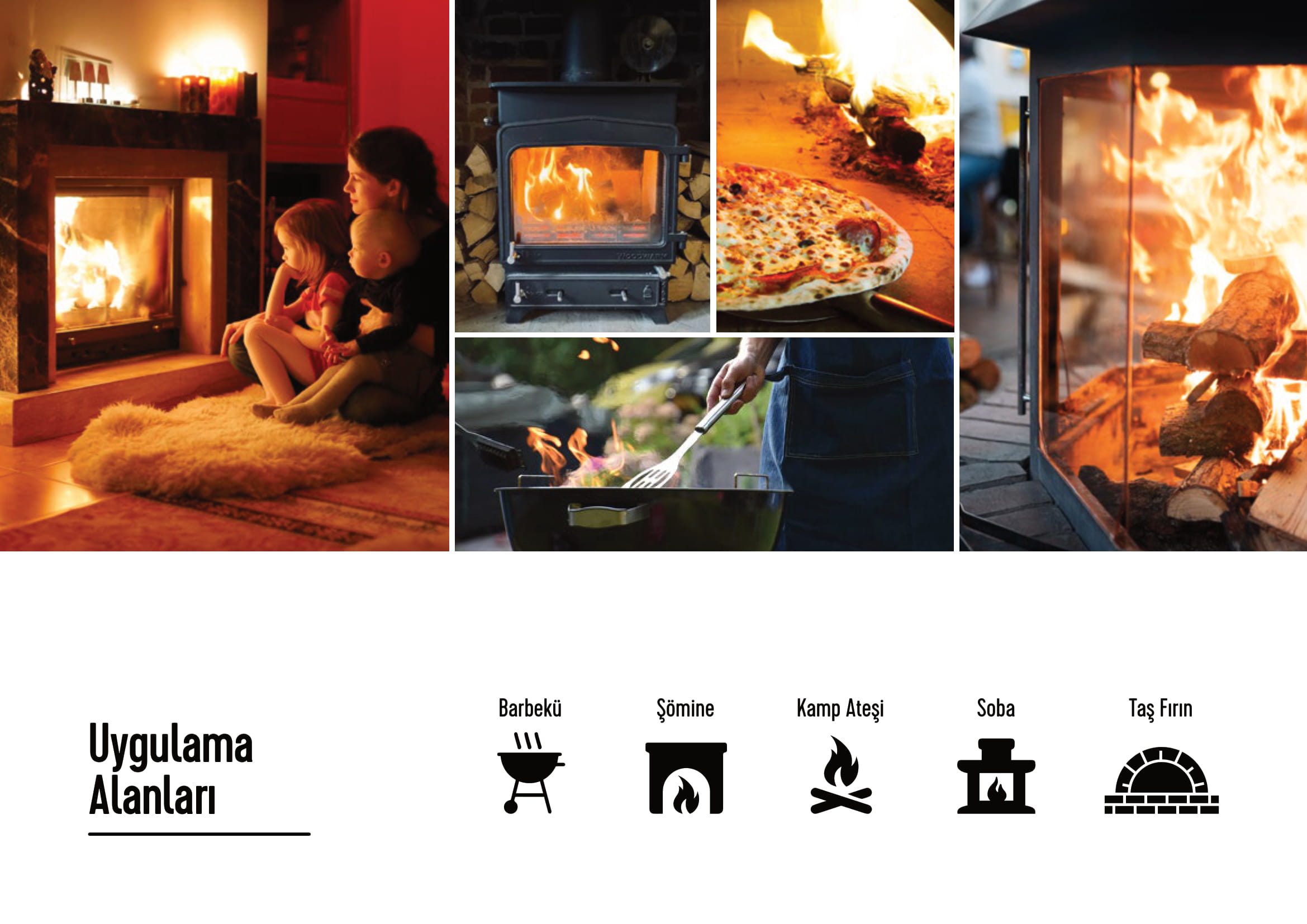 Bonga Odun Yünü Tutuşturucu – 10 Adet 140 Gr