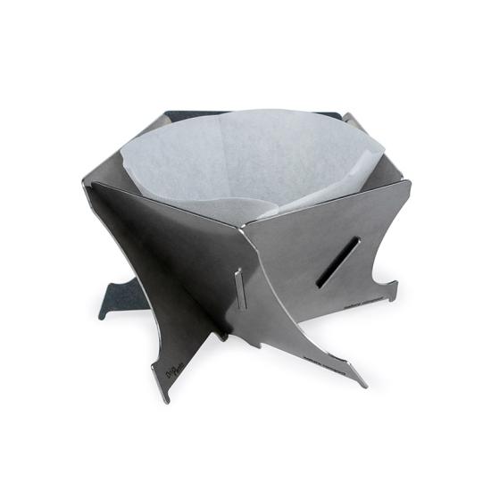 Cebinizde taşıyabileceğiniz Coffee Dripper